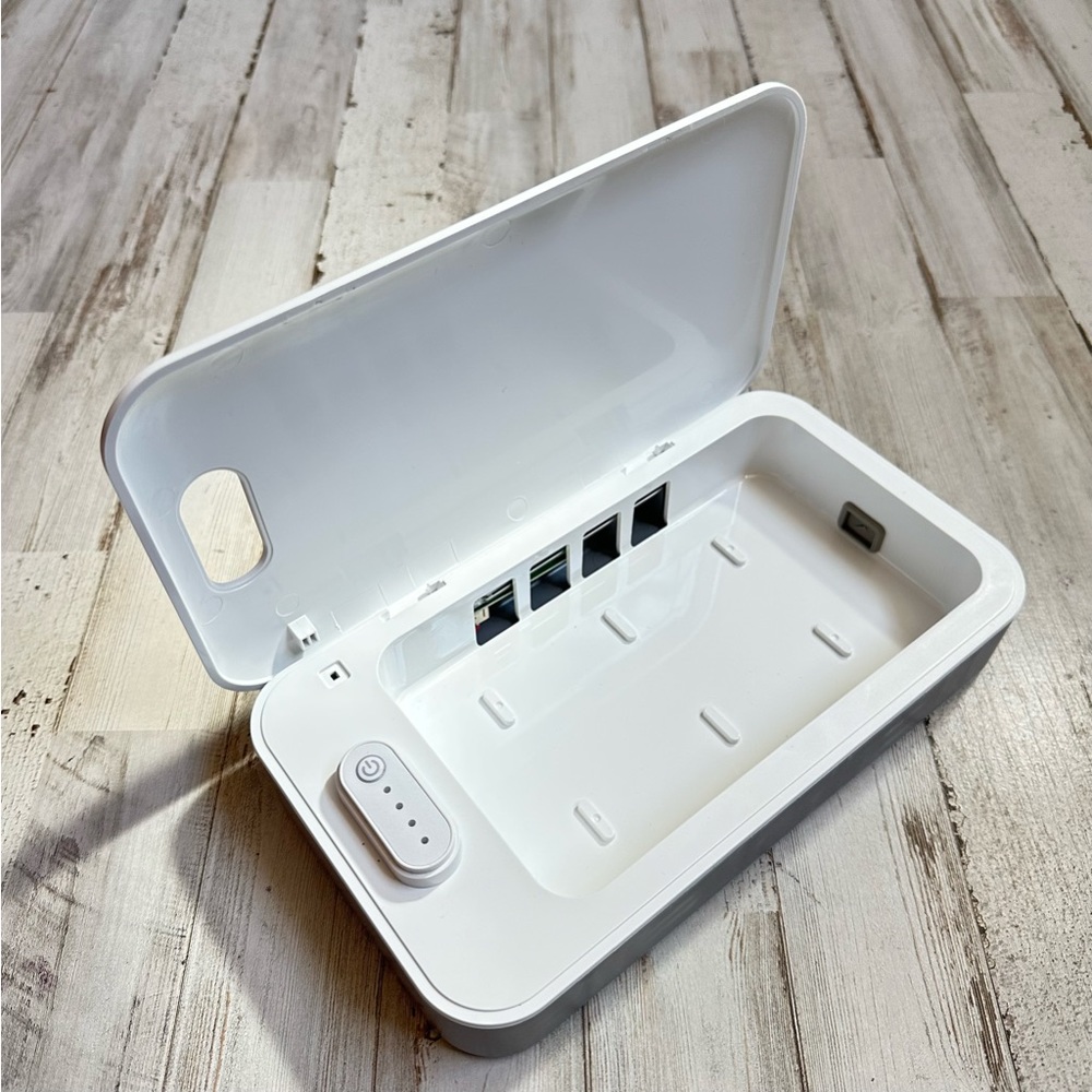 Sharper Image UV Sanitizer